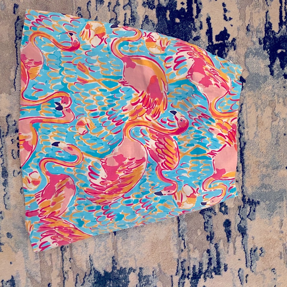 Lilly Pulitzer skirt